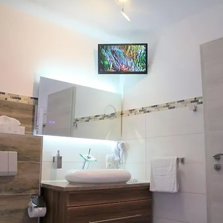 Exclusive With Panoramic View Дом отдыха Шалькенмерен