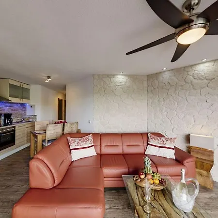 Exclusive With Panoramic View Дом отдыха Шалькенмерен