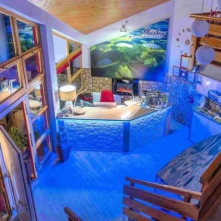 Дом отдыха Exclusive With Panoramic View *