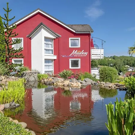 Дом отдыха Exclusive With Panoramic View Шалькенмерен