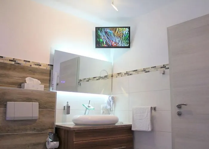 Exclusive With Panoramic View Дом отдыха Шалькенмерен