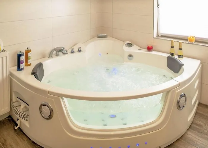 Exclusive With Panoramic View Дом отдыха *