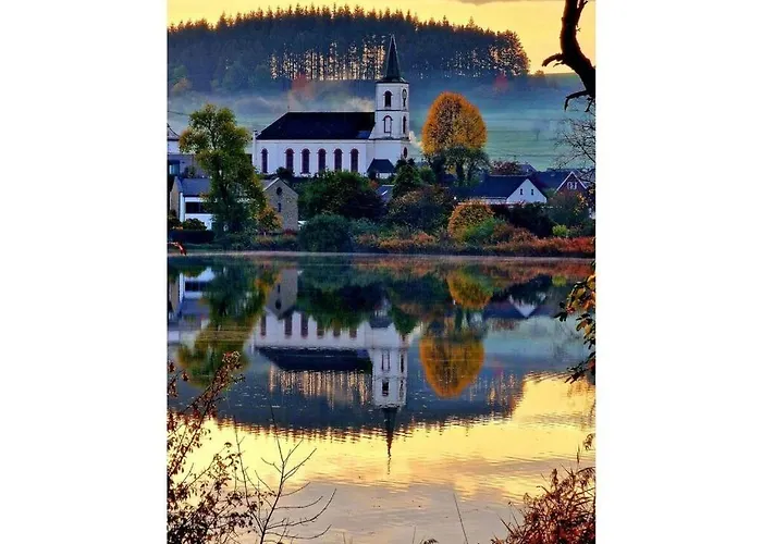 Exclusive With Panoramic View * Шалькенмерен