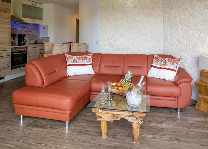 Exclusive With Panoramic View * Шалькенмерен