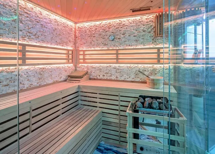 Exclusive With Panoramic View Дом отдыха Шалькенмерен