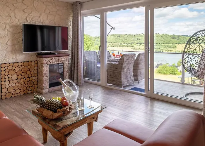 Exclusive With Panoramic View * Шалькенмерен