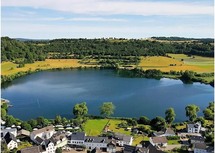 Exclusive With Panoramic View Дом отдыха *