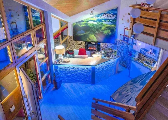 Дом отдыха Exclusive With Panoramic View *