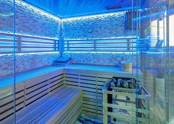 Дом отдыха Exclusive With Panoramic View Шалькенмерен