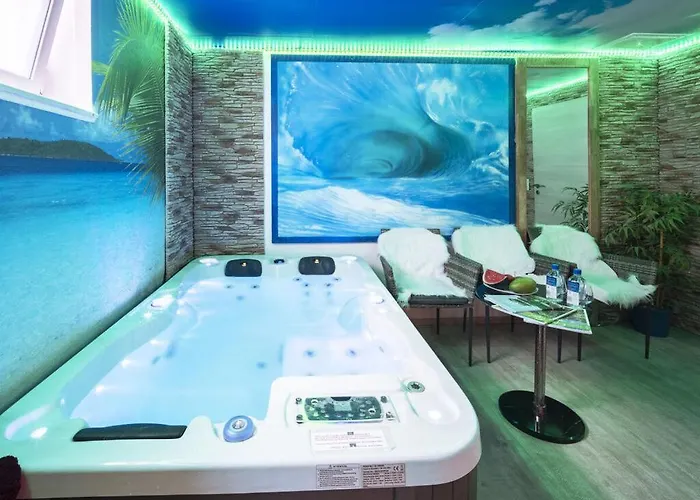 Exclusive With Panoramic View Шалькенмерен