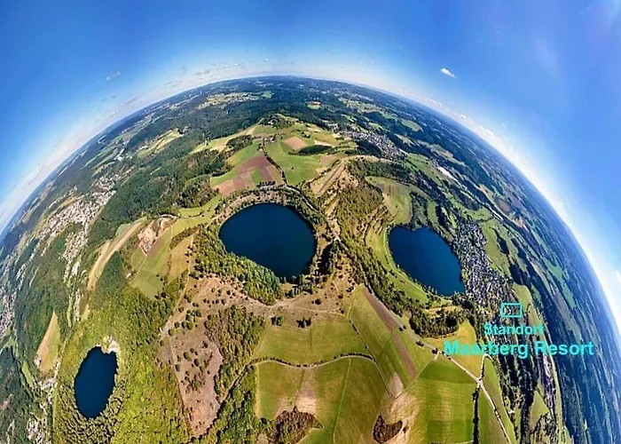 Exclusive With Panoramic View * Шалькенмерен