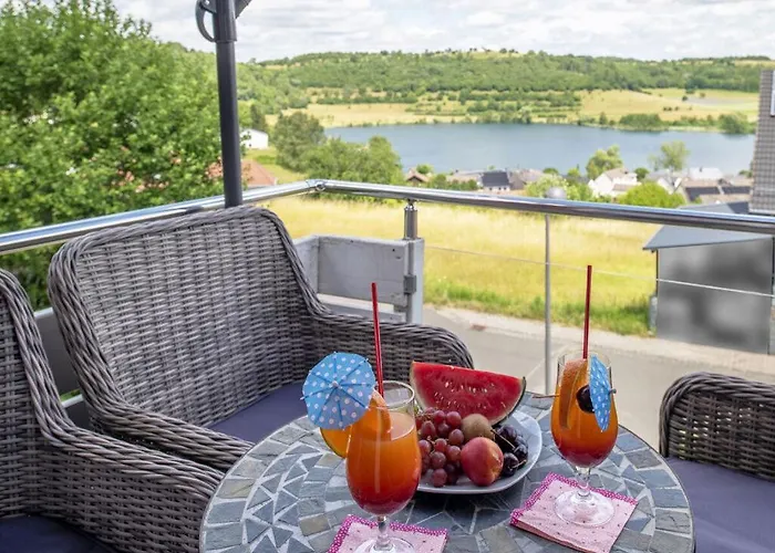 Exclusive With Panoramic View *