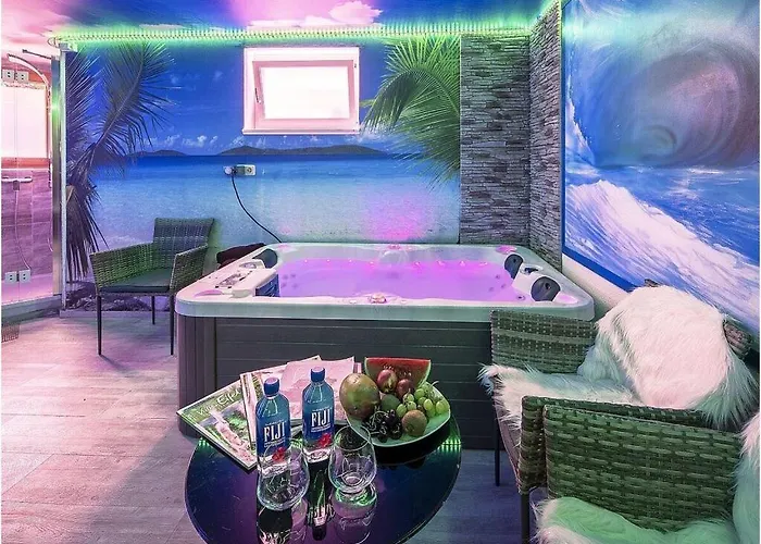 Exclusive With Panoramic View Дом отдыха